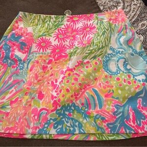Lily Pulitzer skorts
